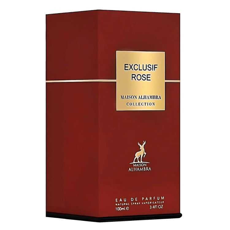 Exclusif Rose Maison Alhambra 100 Ml