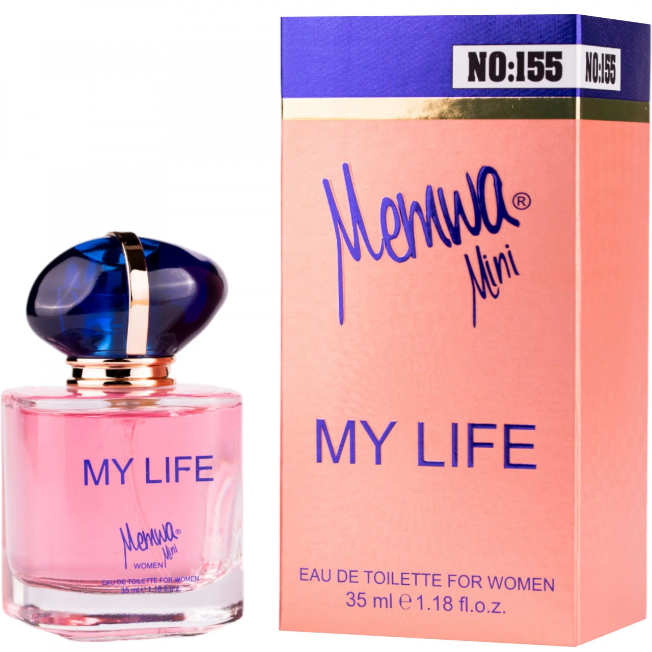My Life Memwa Mini 35 ml, eau de toilette, women