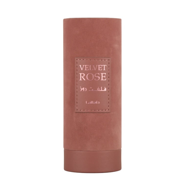 Velvet Rose Lattafa 100 Ml