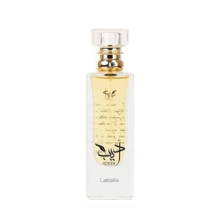 Adeeb Lattafa 80 ml, eau de parfum, unisex