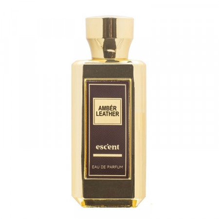 AMBER LEATHER Escent 100 ml