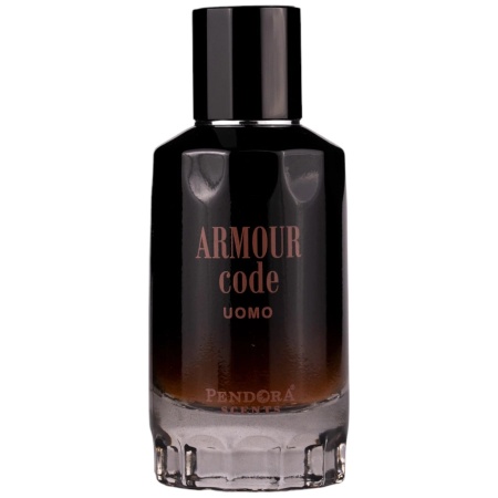 Armor Code Uomo Pendora Scents 100 ml, eau de parfum, men