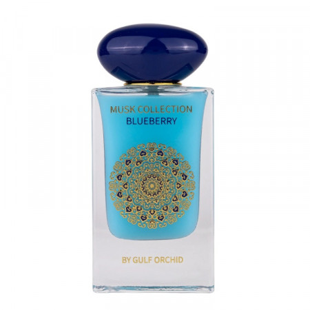 BLUEBERRY Gulf Orchid 60 ml
