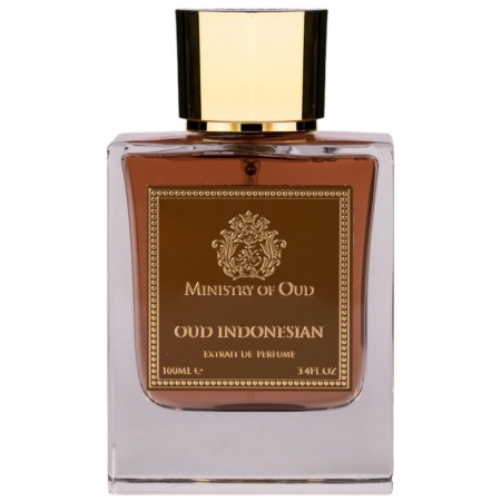 Oud Indonesian Ministry Of Oud 100 ml, perfume extract, men