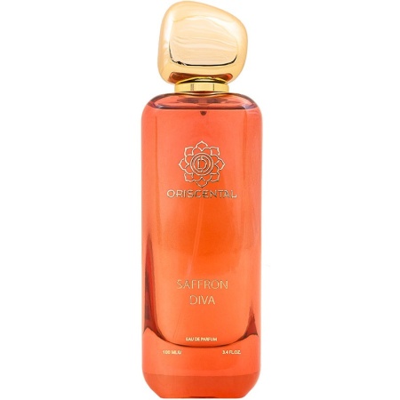 Saffron Diva Oriscental 100 ml, apa de parfum, femei
