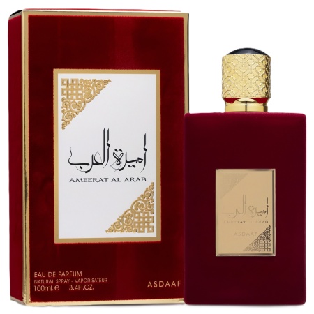 Ameerat Al Arab ASDAAF 100ml 香水 Ameerat Al Arab Asdaaf 100 ml, apa de parfum, femei
