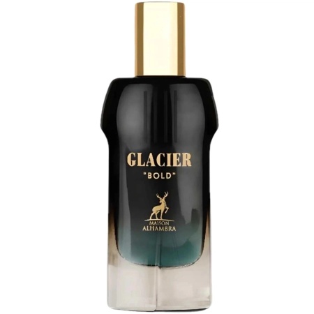 Glacier Bold Maison Alhambra 100 ml, apa de parfum, barbati