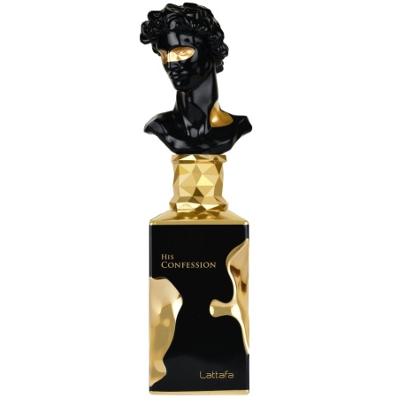 His Confession Lattafa 100 ml, eau de parfum, men