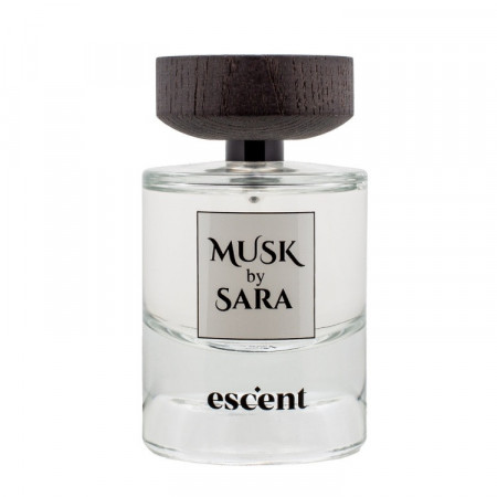 MUSK BY SARA Escent 100 ml