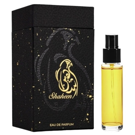 Shaheen Oud Black Maison Asrar 2 ml, eau de parfum, men, sample