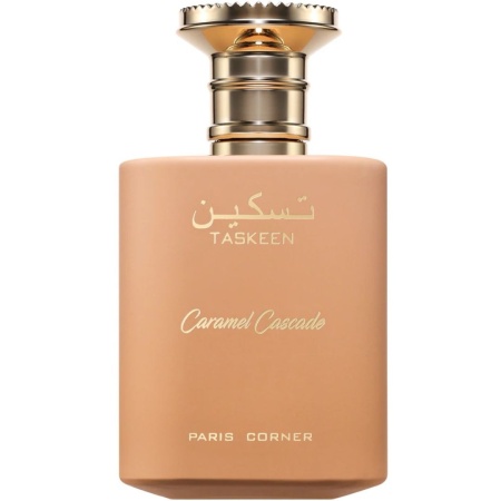 Taskeen Caramel Cascade Paris Corner 100 ml, eau de parfum, unisex