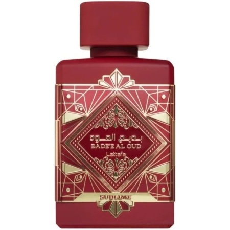 Bade'e Al Oud Sublime Lattafa 100 ml, apa de parfum, unisex