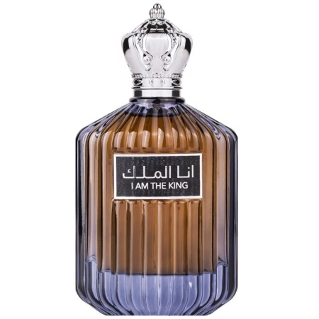 I Am The King Ard Al Zaafaran 100 ml, eau de parfum, men