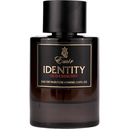 Identity Oud Crescent Emir 100 ml, eau de parfum, men