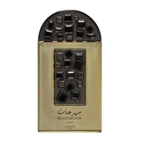 Lattafa Pride Maharjan Gold 100 ml
