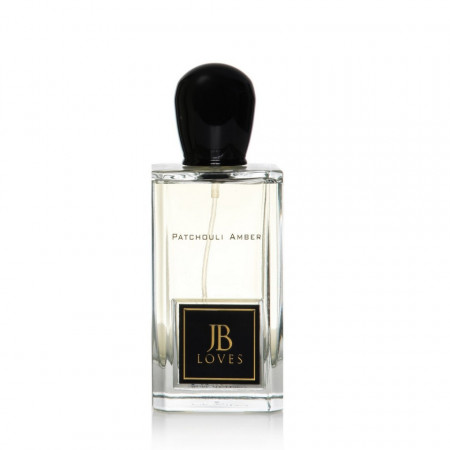 PATCHOULI AMBER JB Loves Fragrances
