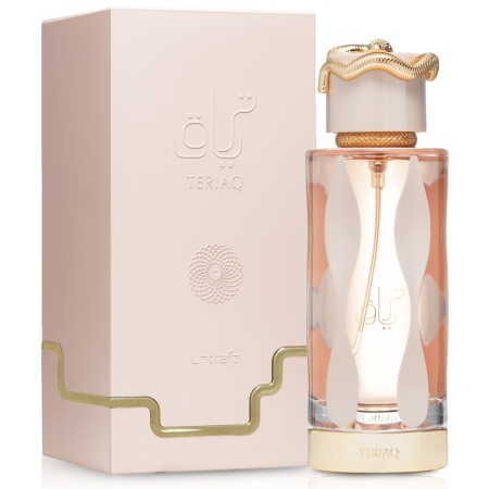 ラッタファ　テリアック　Lattafa Teriaq 100ml Teriaq Lattafa 100 ml, eau de parfum, unisex