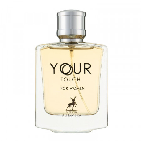 YOUR TOUCH for WOMEN Maison Alhambra 100 ml