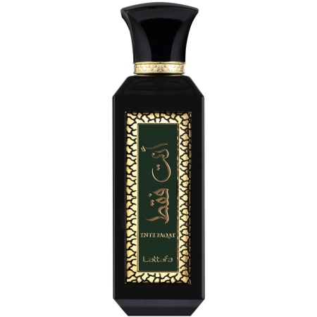 Ente Faqat Lattafa 100 ml, eau de parfum, unisex
