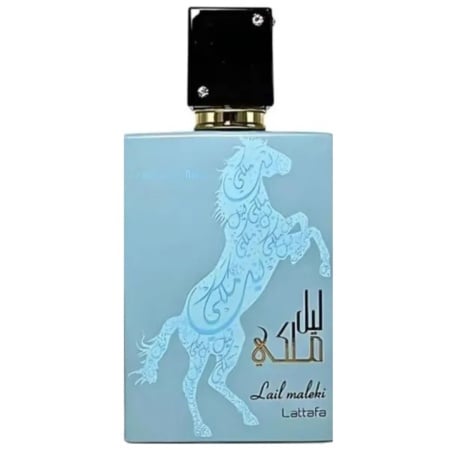 Lail Maleki Moroccan Blue Lattafa 100 ml, eau de parfum, men