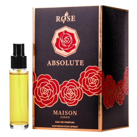 Rose Absolute Maison Asrar 2 ml, apa de parfum, femei, mostra