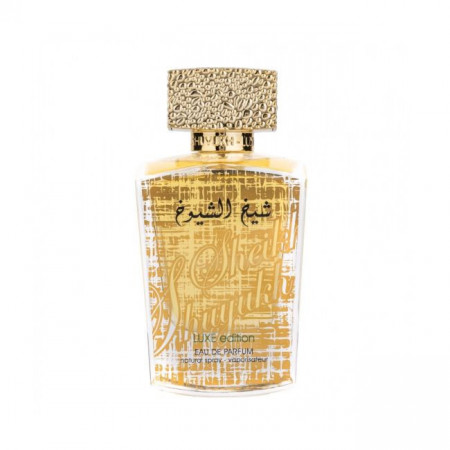 Parfum Arabesc SHEIKH SHUYUKH Luxe Edition 30 ml Lattafa Barbati Femeie