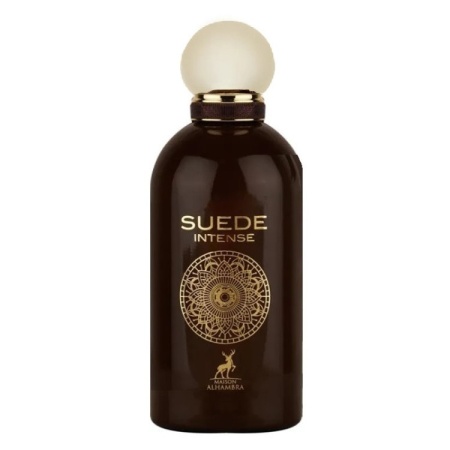SUEDE INTENSE Maison Alhambra 100 ml