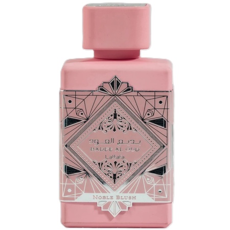 Bade'e Al Oud Noble Blush Lattafa 100 ml, apa de parfum, femei