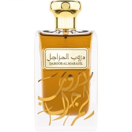 Daroob Al Marajil Ard Al Zaafaran 100 ml, apa de parfum, barbati