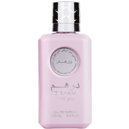 Dirham Wardi Ard Al Zaafaran 100 ml, apa de parfum, femei
