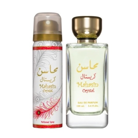 MAHASIN CRYSTAL Lattafa 100 ml