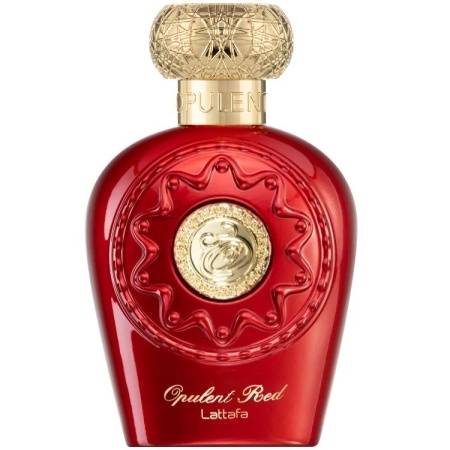 Opulent Red Lattafa 100 ml, apa de parfum, femei