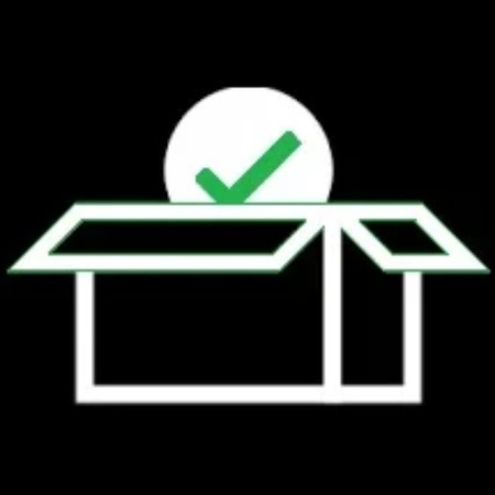 Parcel check (Unavailable for locker delivery)