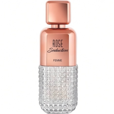 Rose Seduction Vip Maison Alhambra 100 ml, apa de parfum, femei