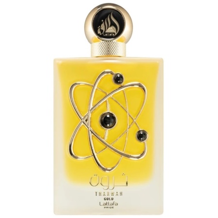 Tharwah Gold Lattafa Pride 100 ml, apa de parfum, femei