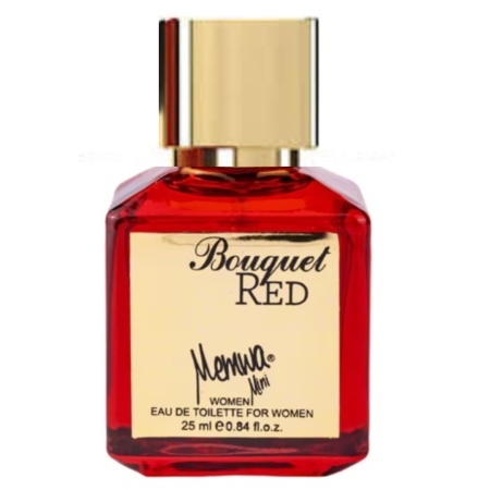 Bouquet Red Memwa Mini 25 ml, apa de toaleta, femei