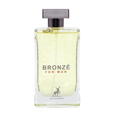 BRONZE FOR MEN Maison Alhambra 100 ml