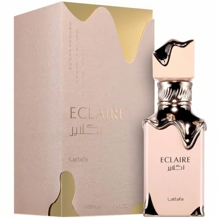 Eclaire Lattafa 100 ml, eau de parfum, unisex