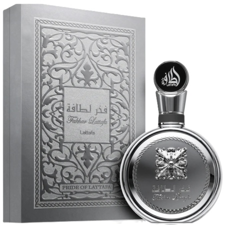 Fakhar Platin Lattafa Pride 100 ml, apa de parfum, barbati