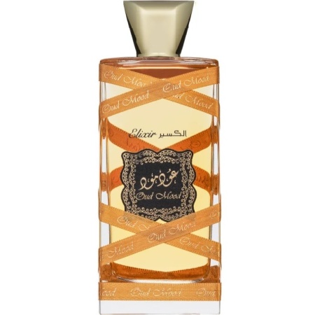 Oud Mood Elixir Lattafa 100 ml, apa de parfum, unisex