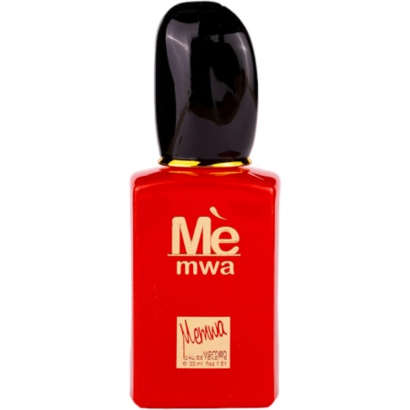 Me Mwa Red Memwa Mini 30 ml, apa de toaleta, femei