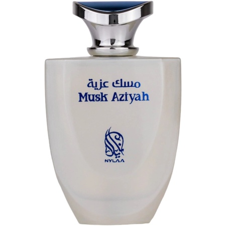 Musk Aziyah Nylaa 100 ml, apa de parfum, femei