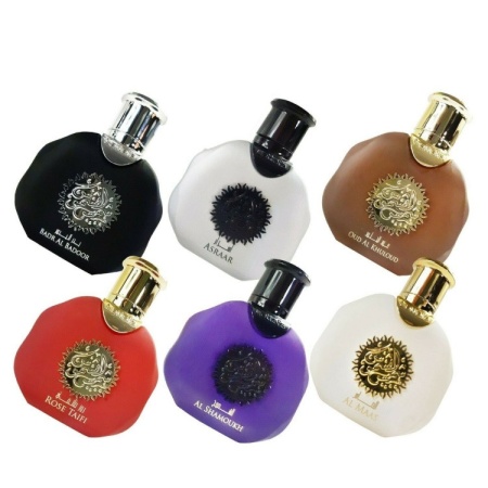 Pachet 2x SHAMS AL SHAMOOS Lattafa