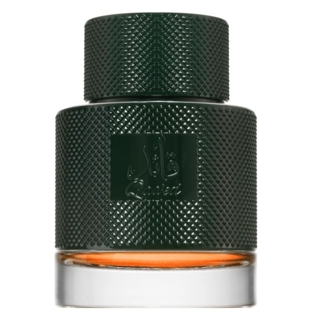 Qaa'ed Al Shabaab Lattafa 100 ml, eau de parfum, men