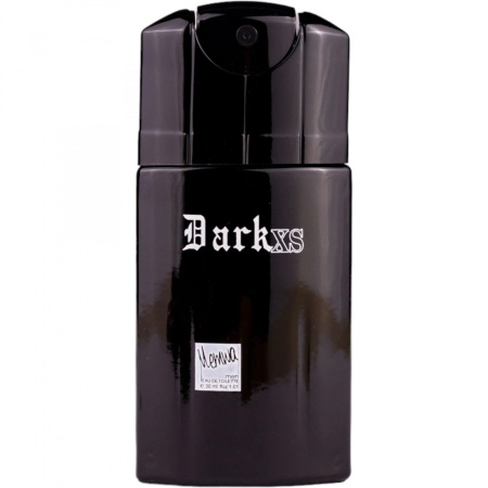 Dark Xs Ⅰ Memwa Mini 30 ml, eau de toilette, men
