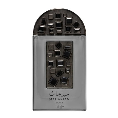 Lattafa Pride Maharjan Silver 100 ml