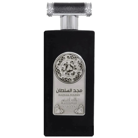 Majd Al Sultan Black Intense Asdaaf 100 ml, apa de parfum, barbati