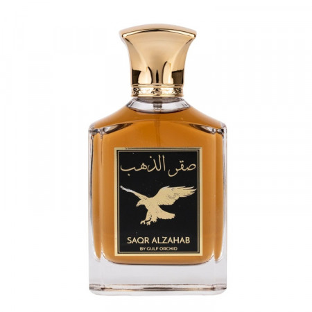 SAQR ALZAHAB Gulf Orchid 100 ml