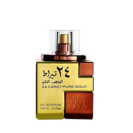 24 CARAT PURE GOLD Lattafa 100 ml