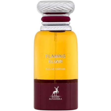 Flaming Elixir Maison Alhambra 80 ml, eau de parfum, unisex
